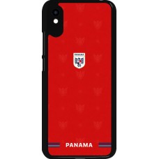 Xiaomi Redmi 9A Case Hülle - Panama 2026 personalisierbares Fussballtrikot