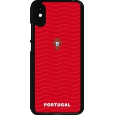 Xiaomi Redmi 9A Case Hülle - Portugal 2026 personalisierbares Fussballtrikot