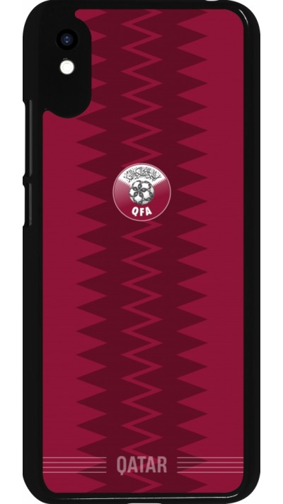 Xiaomi Redmi 9A Case Hülle - Qatar 2026 personalisierbares Fussballtrikot
