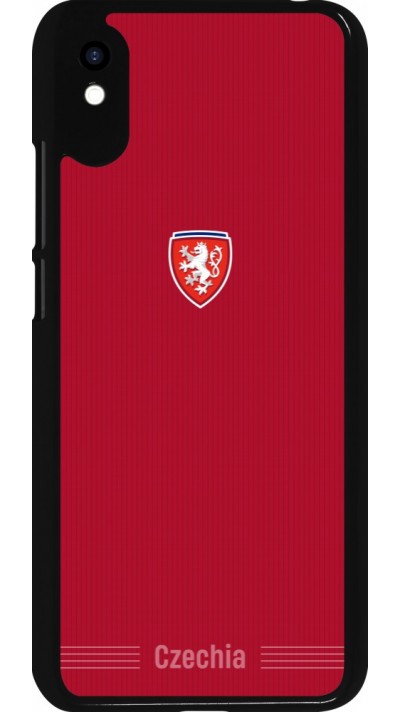 Xiaomi Redmi 9A Case Hülle - Tschechische Republik 2026 personalisierbares Fussballtrikot