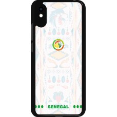 Xiaomi Redmi 9A Case Hülle - Senegal 2026 personalisierbares Fussballtrikot