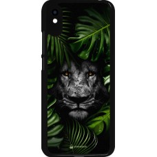Xiaomi Redmi 9A Case Hülle - Forest Lion