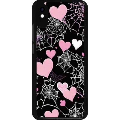 Xiaomi Redmi 9A Case Hülle - Halloween 2024 girly