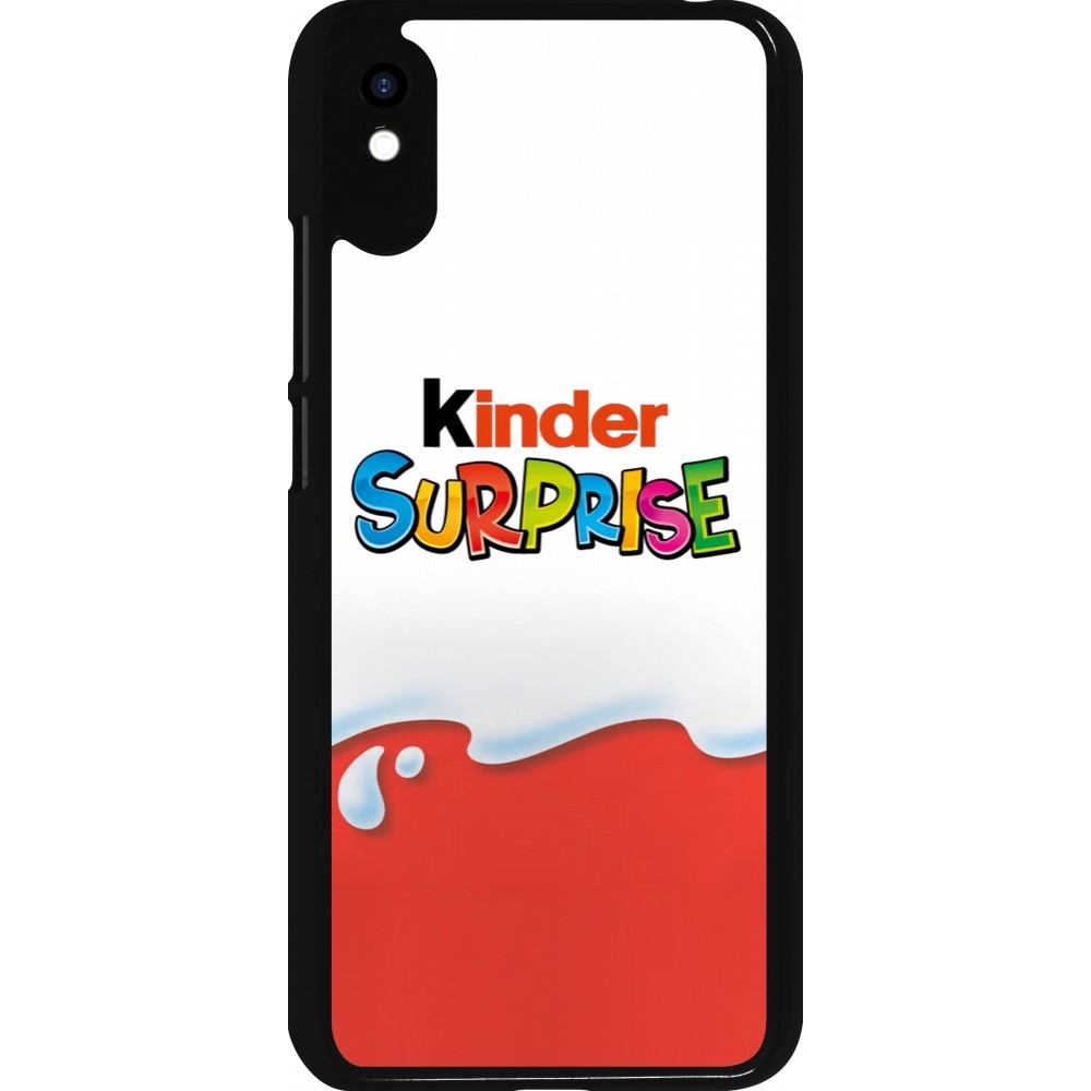 Xiaomi Redmi 9A Case Hülle - Kinder Surprise