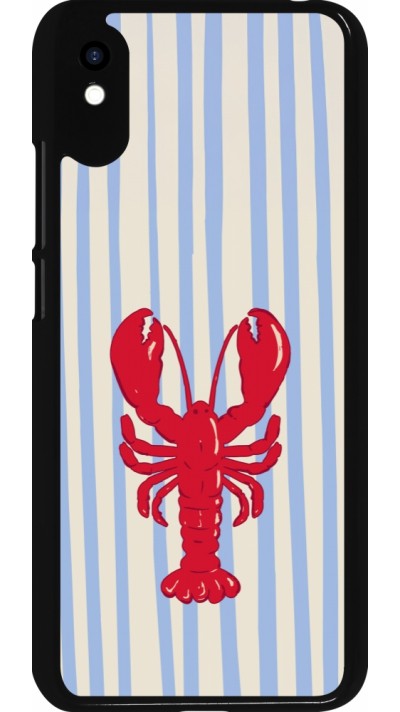 Xiaomi Redmi 9A Case Hülle - Red lobster 2026