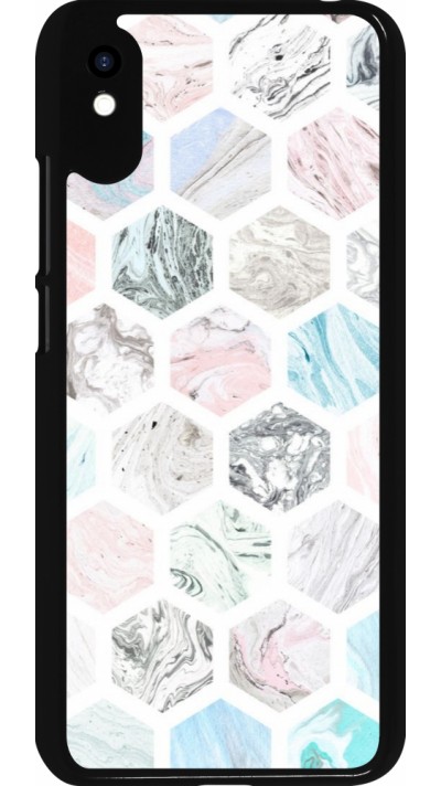Xiaomi Redmi 9A Case Hülle - Marble Everything