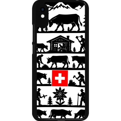 Xiaomi Redmi 9A Case Hülle - Poya Schweiz 1