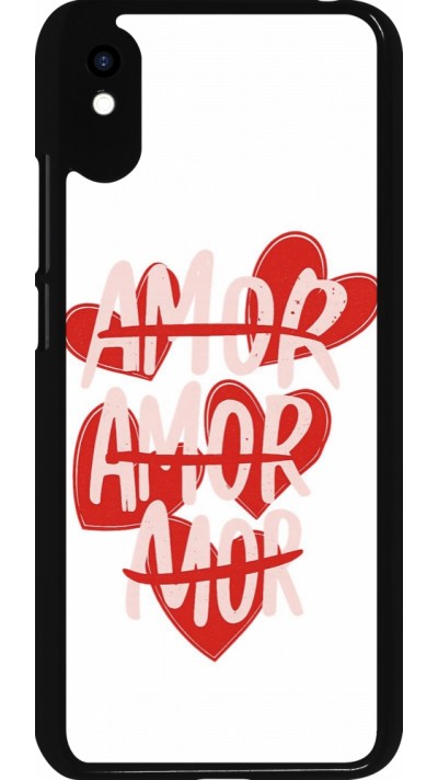 Xiaomi Redmi 9A Case Hülle - Saint Valentines Day 26 Amor
