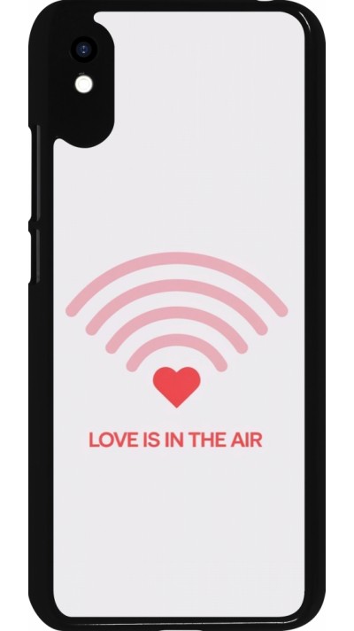 Xiaomi Redmi 9A Case Hülle - Saint Valentines Day 26 Love is in the air