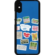 Xiaomi Redmi 9A Case Hülle - Seals of the Dominican Republic DTMF