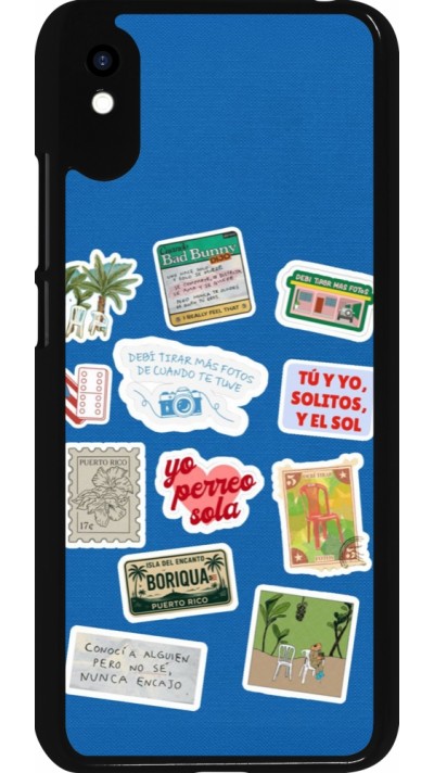 Xiaomi Redmi 9A Case Hülle - Seals of the Dominican Republic DTMF