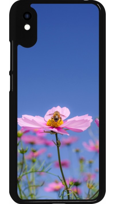 Xiaomi Redmi 9A Case Hülle - Bee on a flower 2026