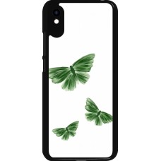 Xiaomi Redmi 9A Case Hülle - Butterflies Spring 2026