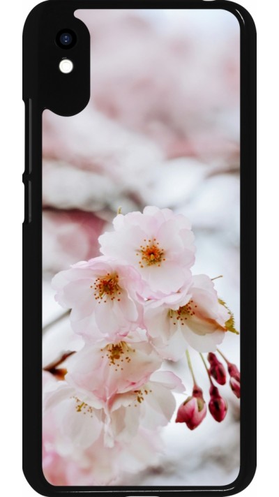 Xiaomi Redmi 9A Case Hülle - Cherry tree 2026