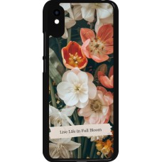 Xiaomi Redmi 9A Case Hülle - Full Bloom Spring 2026