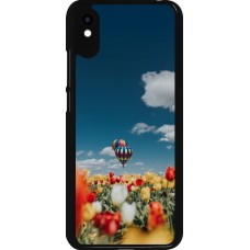 Xiaomi Redmi 9A Case Hülle - Hot air balloon Spring 2026