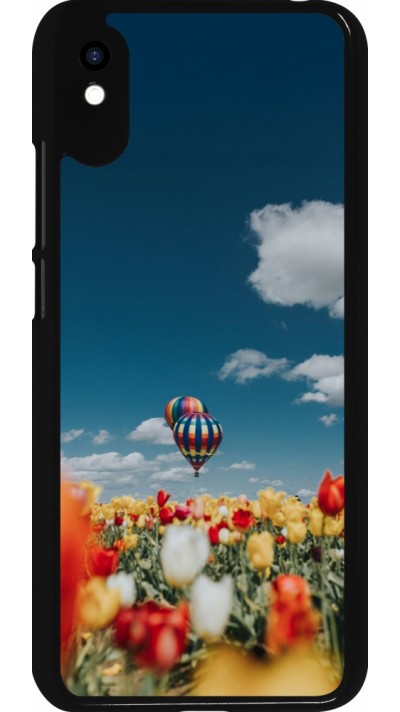 Xiaomi Redmi 9A Case Hülle - Hot air balloon 2026