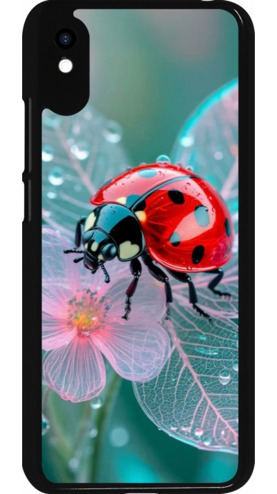 Xiaomi Redmi 9A Case Hülle - Ladybird in bloom 2026