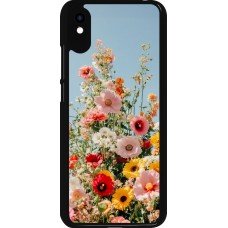 Xiaomi Redmi 9A Case Hülle - Spring flowers Spring 2026