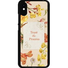 Xiaomi Redmi 9A Case Hülle - Trust the process Spring 2026
