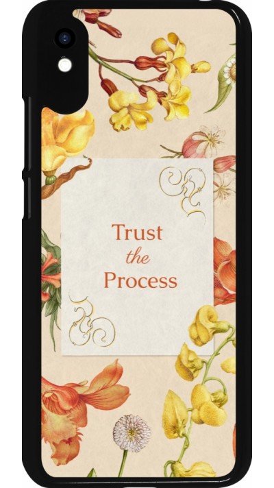 Xiaomi Redmi 9A Case Hülle - Trust the process 2026