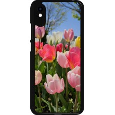 Xiaomi Redmi 9A Case Hülle - Tulips Spring 2026