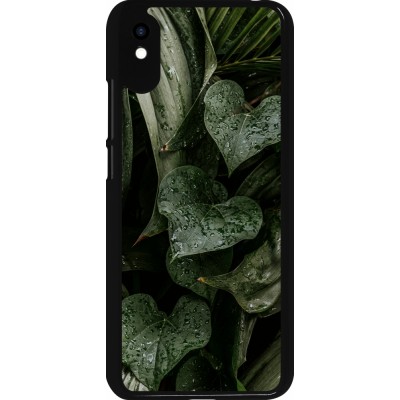 Xiaomi Redmi 9A Case Hülle - Spring 23 fresh plants