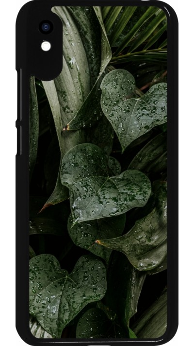Xiaomi Redmi 9A Case Hülle - Spring 23 fresh plants