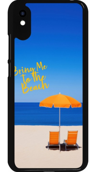 Xiaomi Redmi 9A Case Hülle - Summer 2025 Bring me to the beach