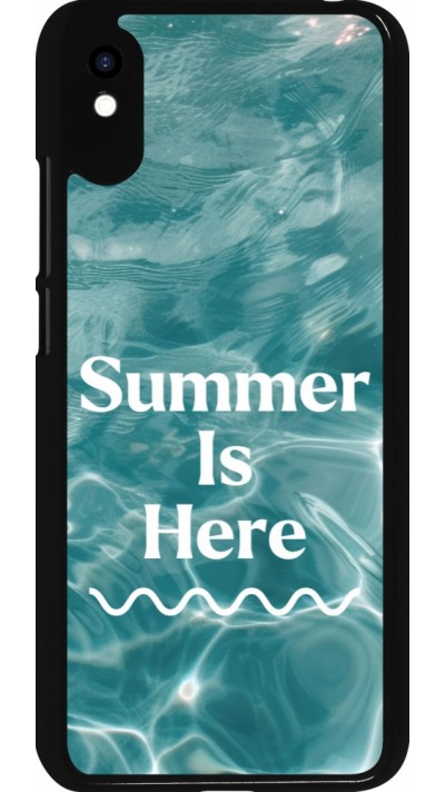 Xiaomi Redmi 9A Case Hülle - Summer 2025 Summer is here