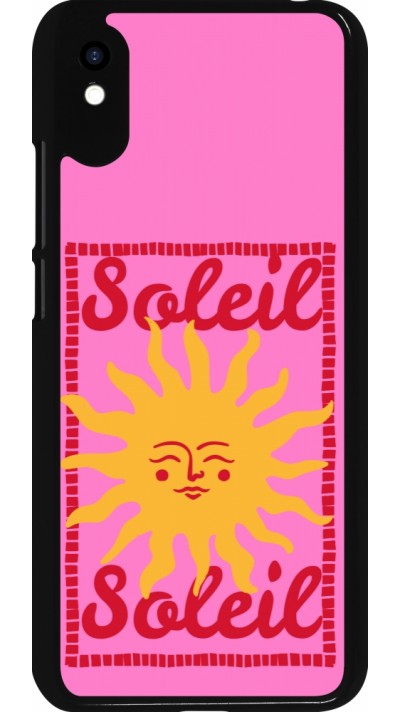 Xiaomi Redmi 9A Case Hülle - Sun sun 2026