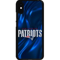 Xiaomi Redmi 9A Case Hülle - Super Bowl 26 Patriots 2