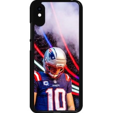Xiaomi Redmi 9A Case Hülle - Super Bowl 26 Patriots 3