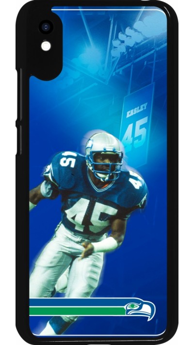 Xiaomi Redmi 9A Case Hülle - Super Bowl 26 Seattle 1