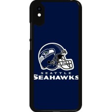 Xiaomi Redmi 9A Case Hülle - Super Bowl 26 Seattle 3