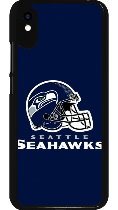 Xiaomi Redmi 9A Case Hülle - Super Bowl 26 Seattle 3