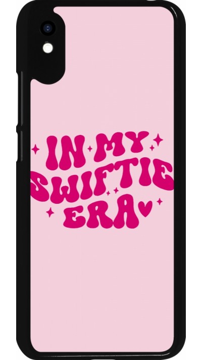 Xiaomi Redmi 9A Case Hülle - Taylor Swift In My Swiftie Era - Pink