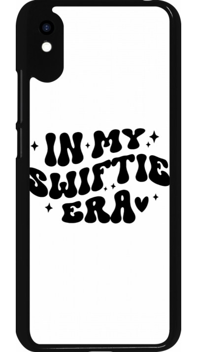 Xiaomi Redmi 9A Case Hülle - Taylor Swift In My Swiftie Era - White