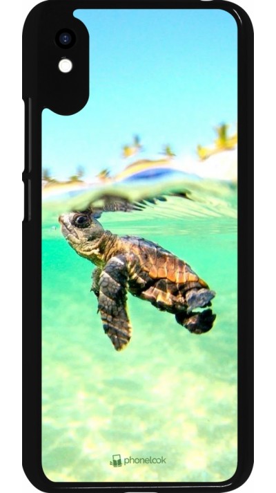 Xiaomi Redmi 9A Case Hülle - Turtle Underwater