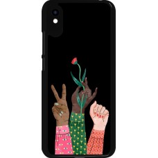 Xiaomi Redmi 9A Case Hülle - Womens day 2026 2