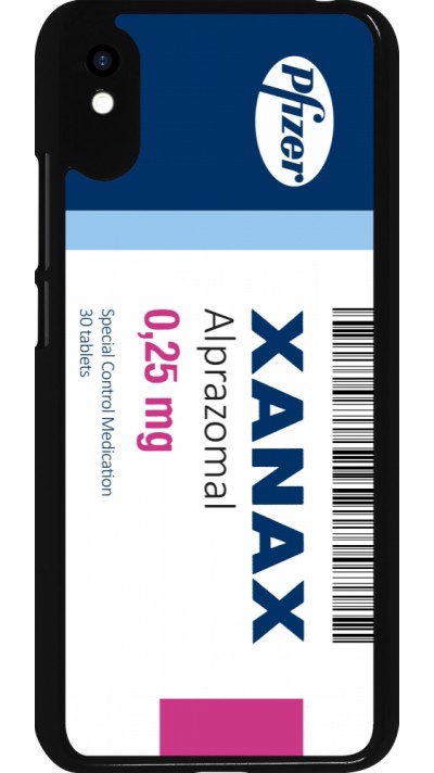 Xiaomi Redmi 9A Case Hülle - Xanax Alprazolam 2025