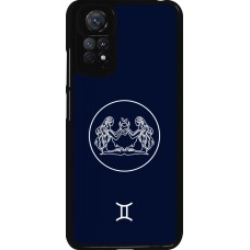 Coque Xiaomi Redmi Note 11 / 11S - Astrologie Gémeaux