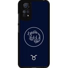 Coque Xiaomi Redmi Note 11 / 11S - Astrologie Taureau
