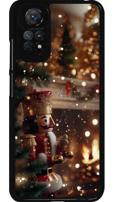 Coque Xiaomi Redmi Note 11 / 11S - Christmas 25 Xmas Nutcracker