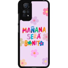 Xiaomi Redmi Note 11 / 11S Case Hülle - Karol G Manana sera bonito