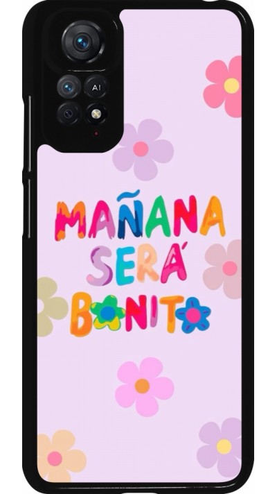 Xiaomi Redmi Note 11 / 11S Case Hülle - Karol G Manana sera bonito