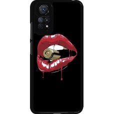 Coque Xiaomi Redmi Note 11 / 11S - Lips bullet
