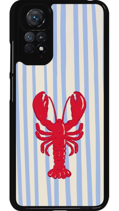 Coque Xiaomi Redmi Note 11 / 11S - Red lobster 2026