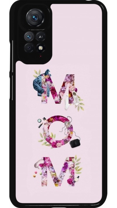 Xiaomi Redmi Note 11 / 11S Case Hülle - Mom 2024 girly mom