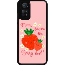 Xiaomi Redmi Note 11 / 11S Case Hülle - Mom 2026 Berry best